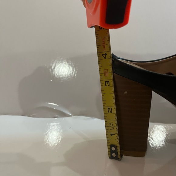 Aldo Back Open Toe Mules - Picture 7 of 7